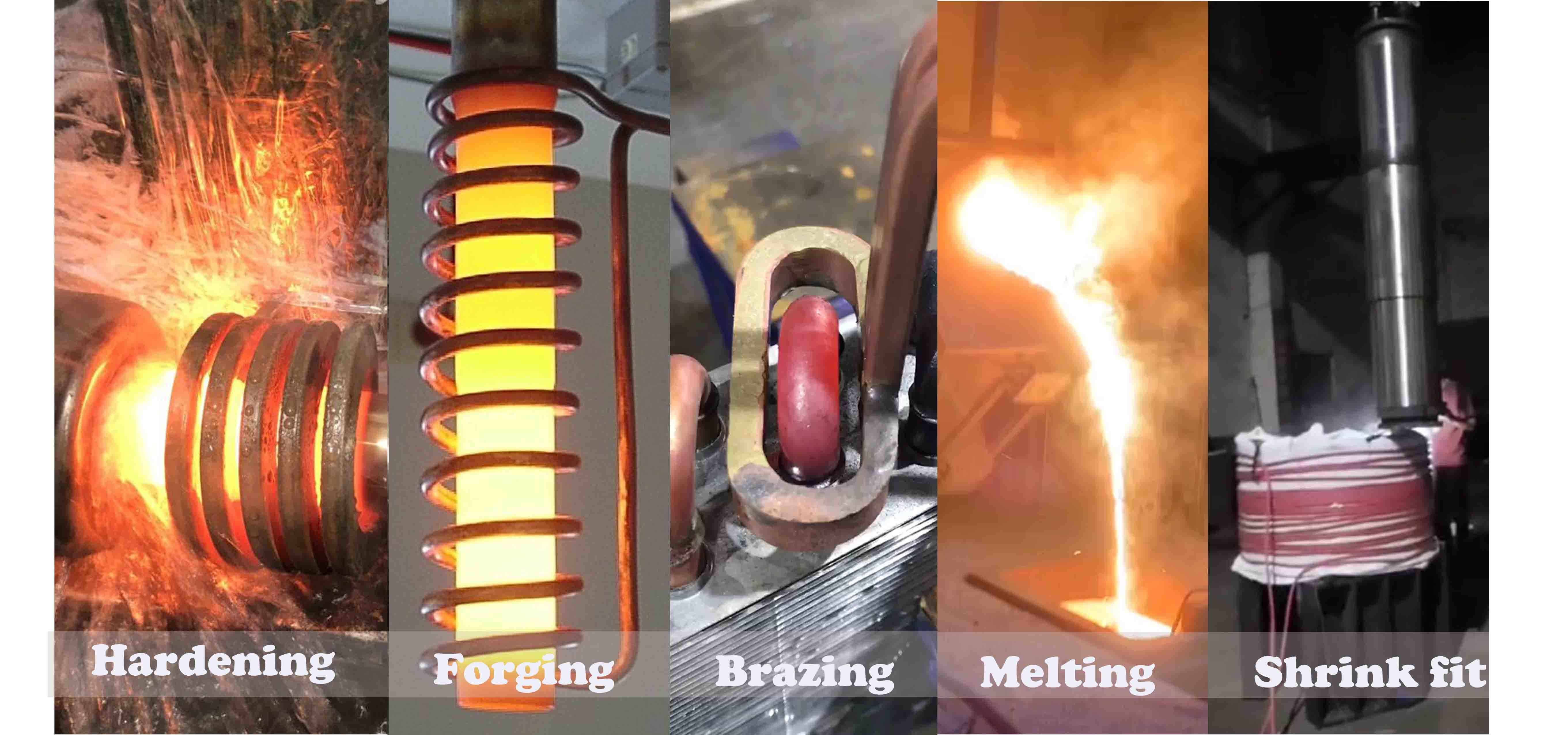 qualité Machine de chauffage par induction industrielle usine
