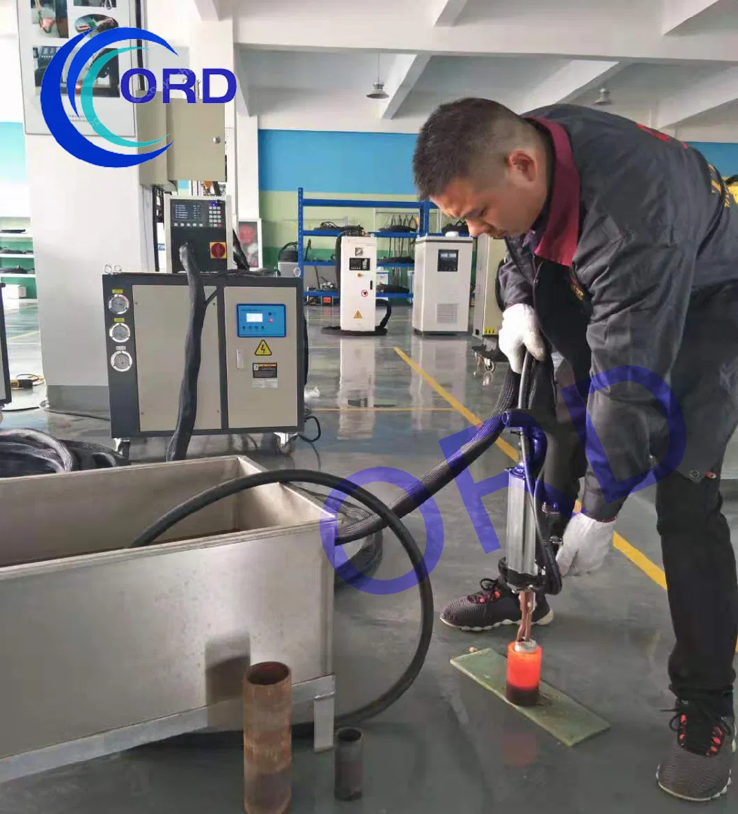 Appareil de chauffage par induction IGBT+DSP+CE 3