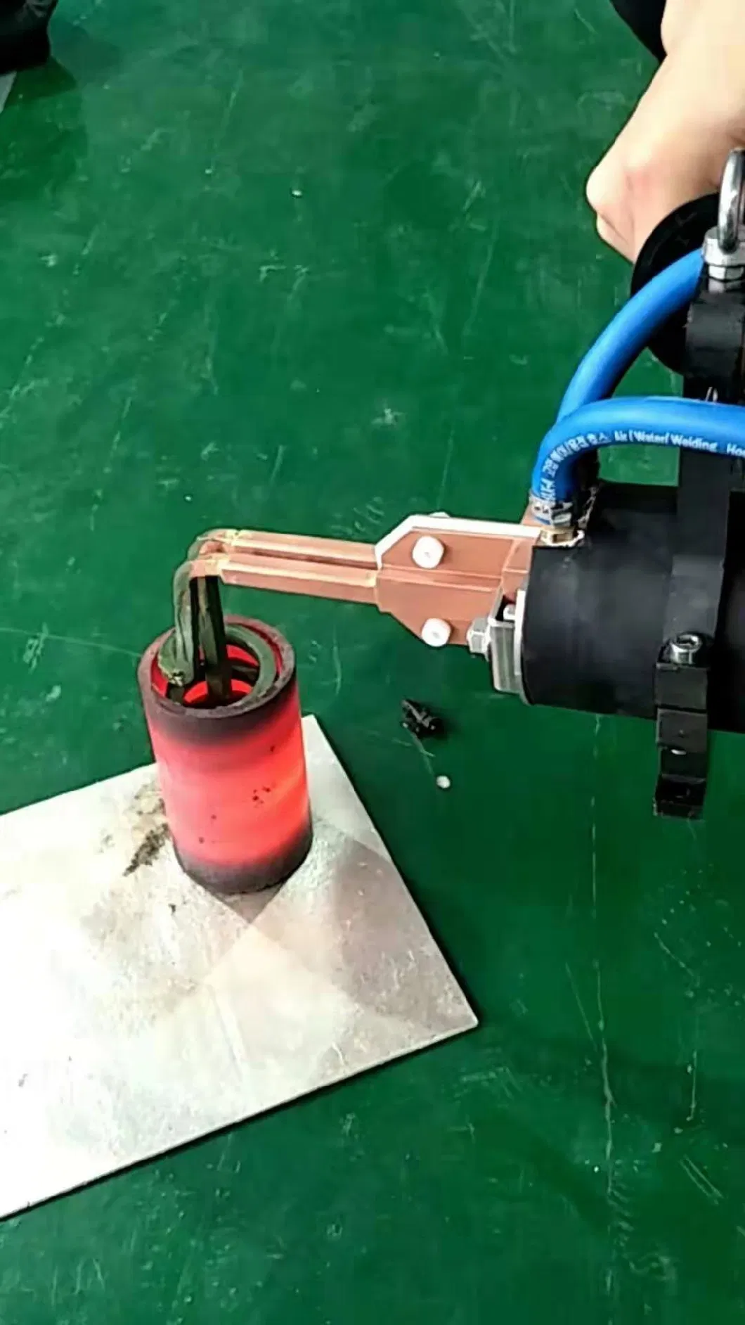 Appareil de chauffage par induction IGBT+DSP+CE 4