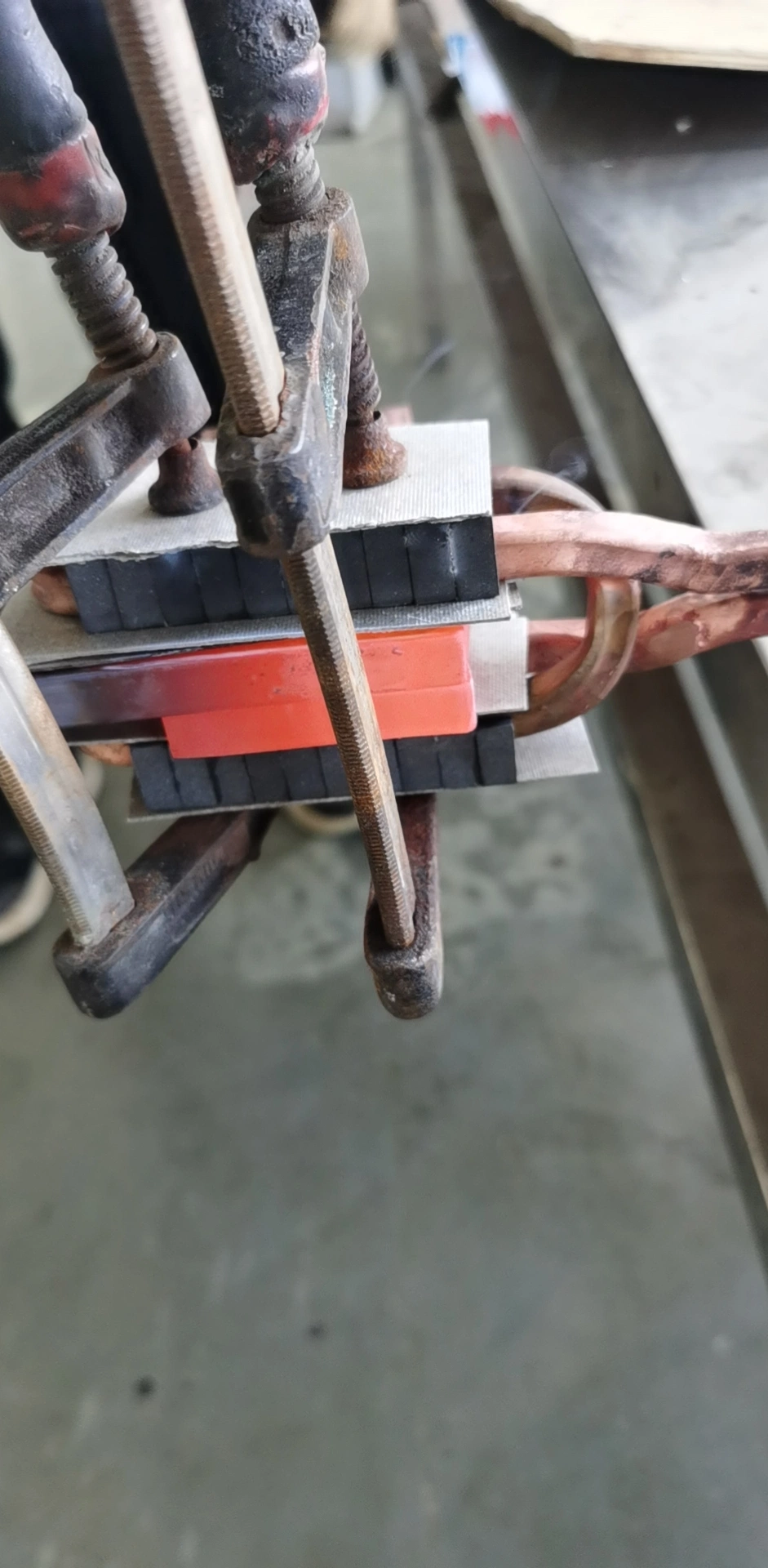 Appareil de chauffage par induction IGBT+DSP+CE 5