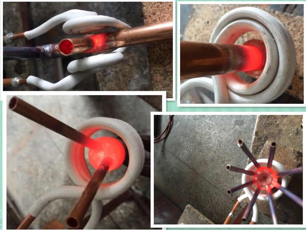 Appareil de chauffage par induction IGBT+DSP+CE 8