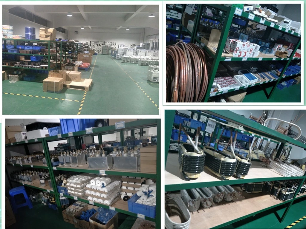 Appareil de chauffage par induction IGBT+DSP+CE 10