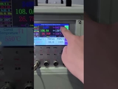 Machine intelligente du refroidissement à l'air de Digital PWHT pour la plaque d'acier/tuyau 35KW