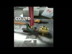 Équipement tenu dans la main d'expansion de boulon avec la garantie de 1 an, câbles coaxiaux de liaison de 3M à 50M