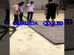 La chaleur d'induction redressant la machine