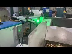 C.A. chaud de la machine de pièce forgéee d'induction de refroidissement par l'eau 160KW 340-430V