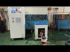 Équipement de chauffage par induction durable 340V-480V 3 phases pour les applications industrielles