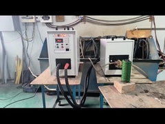 Système d'exploitation intelligent et alimentation stable équipement de chauffage par induction de 60 kW