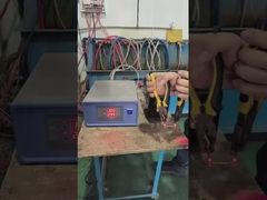 Machine de chauffage par induction à haute fréquence