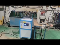 Équipement de fusion par induction HF-25Kw