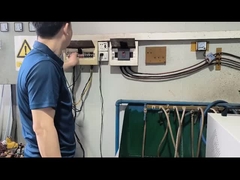 Machine de brasage par induction HHF-25kw