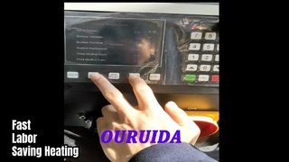 Machine de chauffage pour réduire le travail de boulon d'induction de Digital (DSP-50KW)