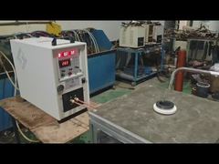 MACHINE DE FUSION D'OR DE CHAUFFAGE À INDUCTION