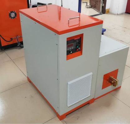 Bon prix Appareil de chauffage par induction ultra haute fréquence 100KW pour le métal en ligne