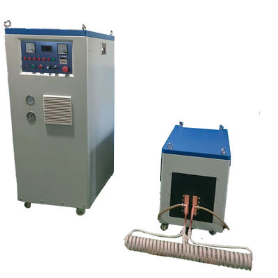 Bon prix Machine de traitement thermique par induction à moyenne fréquence 160KW en ligne
