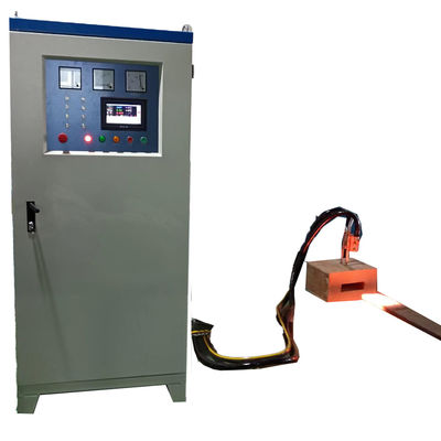 Bon prix Équipement de chauffage par induction à moyenne fréquence 400KW en ligne