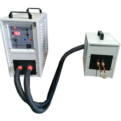 Bon prix Appareil de chauffage par induction ultra haute fréquence de la machine 20kw de chauffage par induction d'IGBT pour tout le métal en ligne