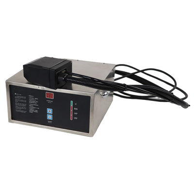 Bon prix fonte en métal de la machine 5KW de traitement thermique d'induction de la fréquence ultra-haute 300-1500KHZ en ligne