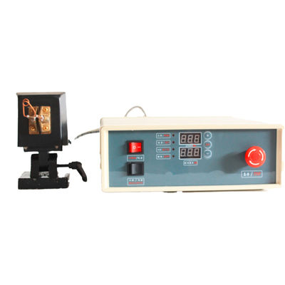 Bon prix Équipement de chauffage par induction en acier à ultra haute fréquence 5KW en ligne
