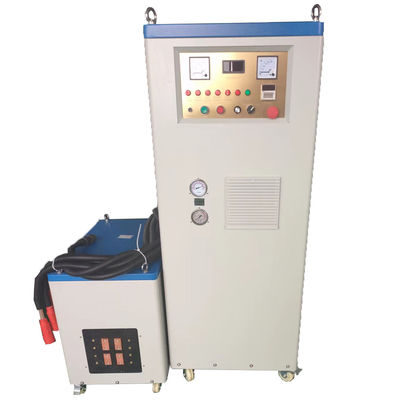 Bon prix machine audio superbe de chauffage en métal de l'équipement 50-60hz de chauffage par induction 200KW en ligne