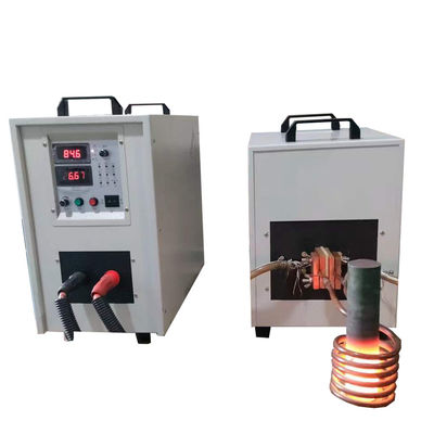 Bon prix Machine de chauffage par induction à fréquence moyenne de GV pour le recuit des métaux en ligne