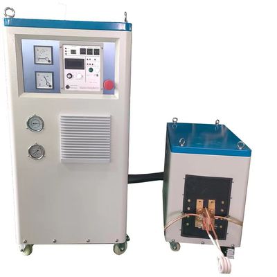 qualité machine de durcissement par induction à haute fréquence 120KW pour la machine de durcissement par induction de tuyau usine