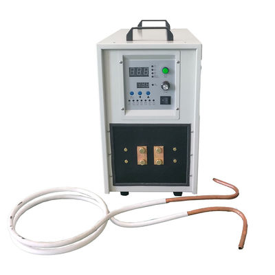 Bon prix machine de fusion par induction à fréquence moyenne 60KW pour le forgeage à chaud 120A en ligne