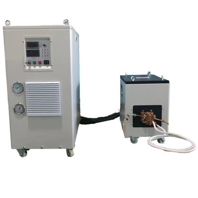 Bon prix 80-200Khz 80KW Ultra Haute Fréquence Machine De Chauffage Par Induction Machine De Trempe en ligne