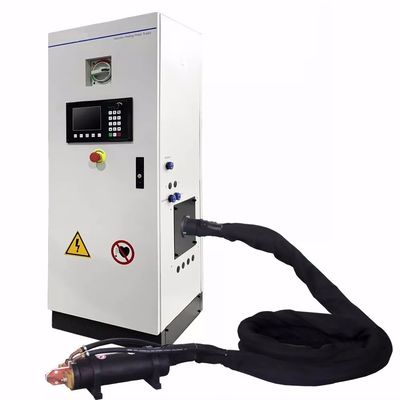 qualité l'équipement portatif de machine de chauffage par induction 80KW intelligent enlèvent la peinture usine