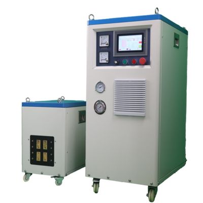 Bon prix Machine de chauffage par induction ultra haute fréquence 80-200Khz DSP-120KW en ligne