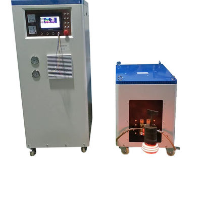 Bon prix équipement de chauffage par induction de 8-25KHZ 200KW Digital pour toute la machine de chauffage en métal en ligne