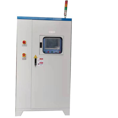 Bon prix équipement de durcissement par induction de machine de chauffage par induction à fréquence moyenne 600KW en ligne