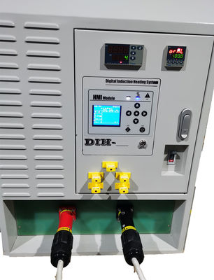 Bon prix Machine de traitement thermique par induction de préchauffage de la machine DIH-80KW PWHT en ligne