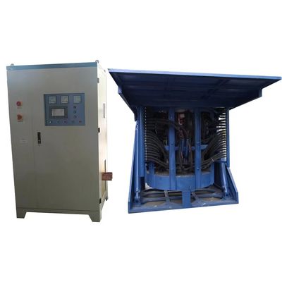 Bon prix Machine de chauffage par induction à moyenne fréquence numérique DSP-500KW en ligne