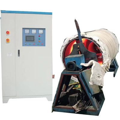 Bon prix les câbles chauffants de la machine 60M de chauffage par induction de moyenne fréquence de 500KW Digital préchauffent en ligne