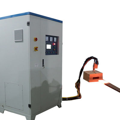 Bon prix Machine de forgeage à chaud par induction à fréquence moyenne IGBT 1-15Khz 500KW en ligne