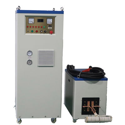 Bon prix système de chauffage par induction de la machine 415V de forgeage à chaud par induction audio superbe de 300A en ligne