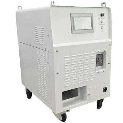 Bon prix Machine PWHT avec système de refroidissement par air à température de chauffage de 1 à 300 ℃ et longueur de zone de chauffage personnalisable pour le traitement thermique après soudage en ligne