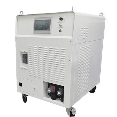 Bon prix Machine de chauffage par induction à refroidissement par air avec une température de chauffage de 1 à 300 °C et une conception modulaire pour le PWHT et le retraitement en ligne