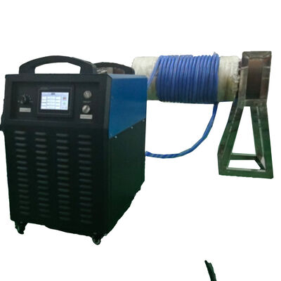Bon prix Machine de chauffage par induction IGBT refroidie à l'air avec température de chauffage de 1 à 300 °C Conception modulaire et longueur de zone de chauffage personnalisable pour PWHT en ligne