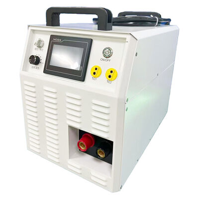 Bon prix Machine PWHT à induction de conception modulaire équipée d'un courant de sortie de 100 A conçue pour offrir des performances de traitement thermique après soudage en ligne
