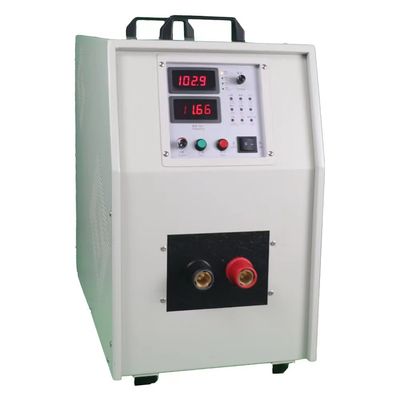 Bon prix équipement 1-800MM de traitement thermique d'induction de machine de 50KW PWHT en ligne