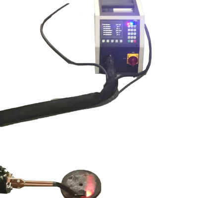 Bon prix La machine portative intelligente de durcissement par induction enlèvent la peinture en ligne
