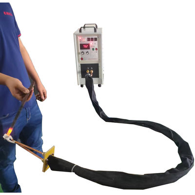 Bon prix 2M Handheld 15 Kw Induction Heater Induction Heater Welding Machine en ligne