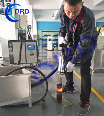 Bon prix Chauffage par induction portatif de la machine 415V de chauffage par induction du câble 40M en ligne