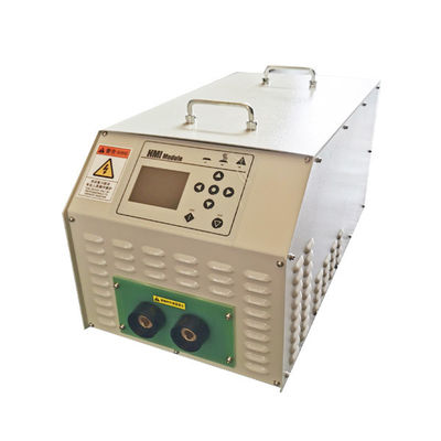 Bon prix Machine de traitement thermique par induction de préchauffage de machine de DIH-40KW PWHT 2-20khz en ligne
