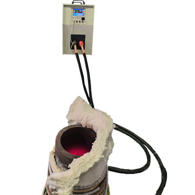 Bon prix Équipement 35KW de chauffage par induction électromagnétique de New Digital en ligne