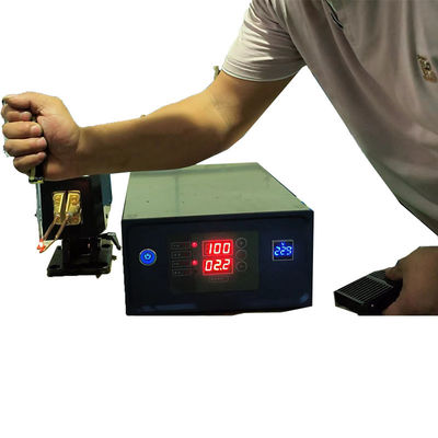 Mini-soldeuse à phase simple 220V-230V avec température de l'eau de refroidissement inférieure à 40C 3Phase 380V-480V