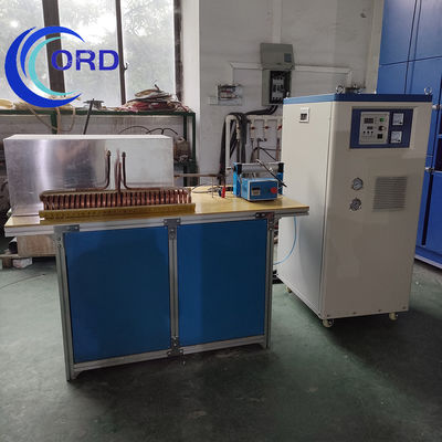 C.A. chaud de la machine de pièce forgéee d'induction de refroidissement par l'eau 160KW 340-430V