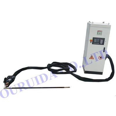 Machine de chauffage par induction portable IGBT 50M 200HKZ de traitement thermique de surface métallique